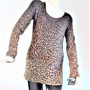 ORWELL SELECTED STYLE  TUNICS 92% COTTON/8% LYCRA NWT